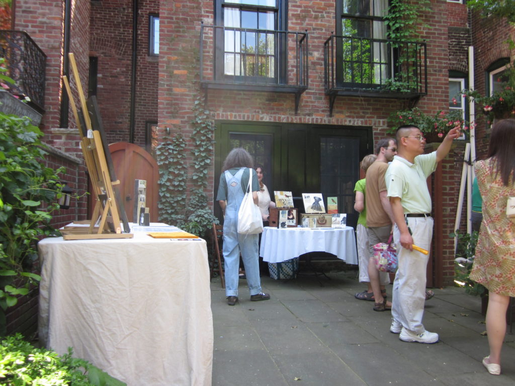 Event Pictures & Videos The Beacon Hill Art Walk