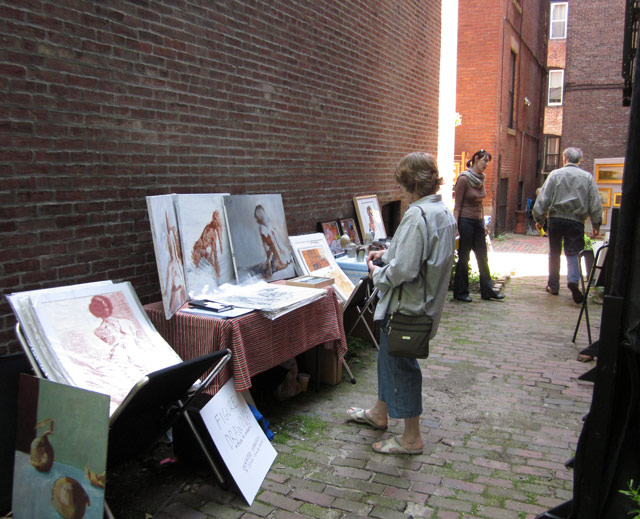 Event Pictures & Videos The Beacon Hill Art Walk