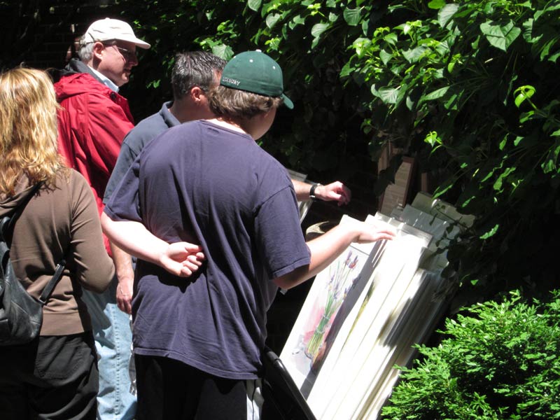 Event Pictures & Videos The Beacon Hill Art Walk