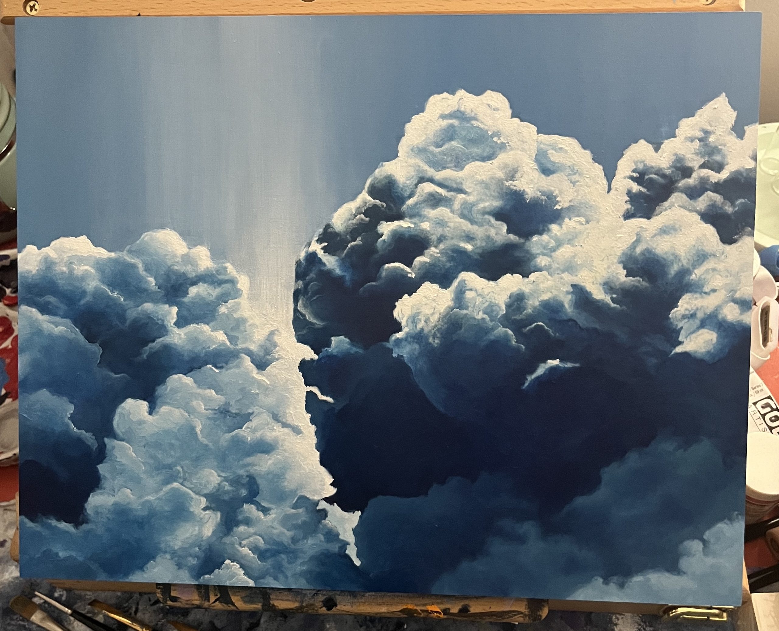 Cloud